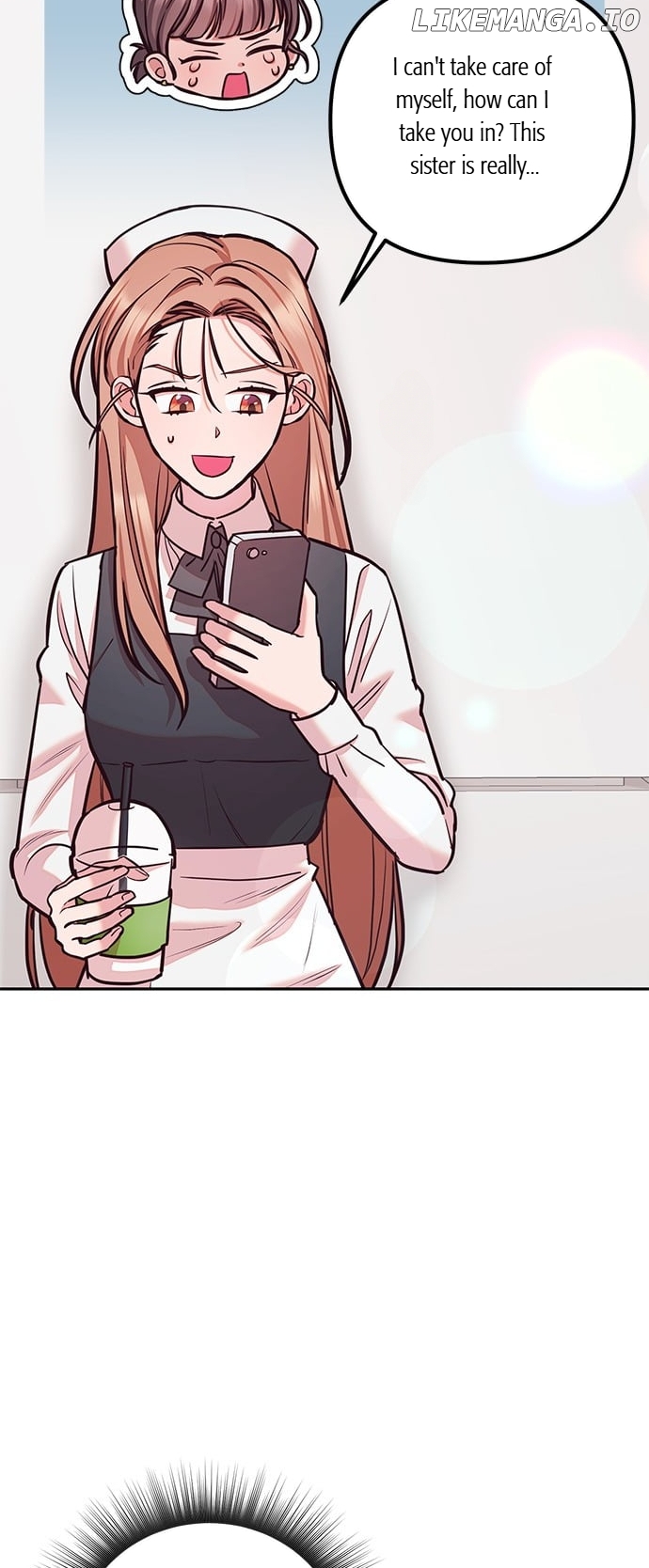 Marriage After a Close Call Chapter 21 - page 8